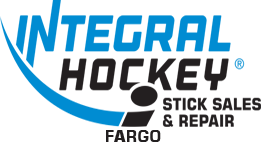 Integral Hockey Stick Sales & Repair Fargo Logo