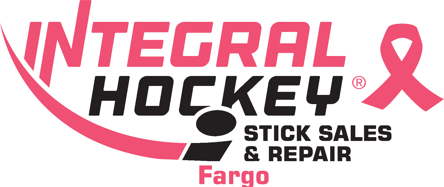 Integral Hockey Stick Sales & Repair Fargo Logo