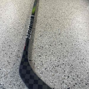 Refurbished (Shaft) | Bauer Hyperlite 2 (Silver & Green) | LH | 87 Flex | P90TM Curve | 63.5"| SKU: 4142