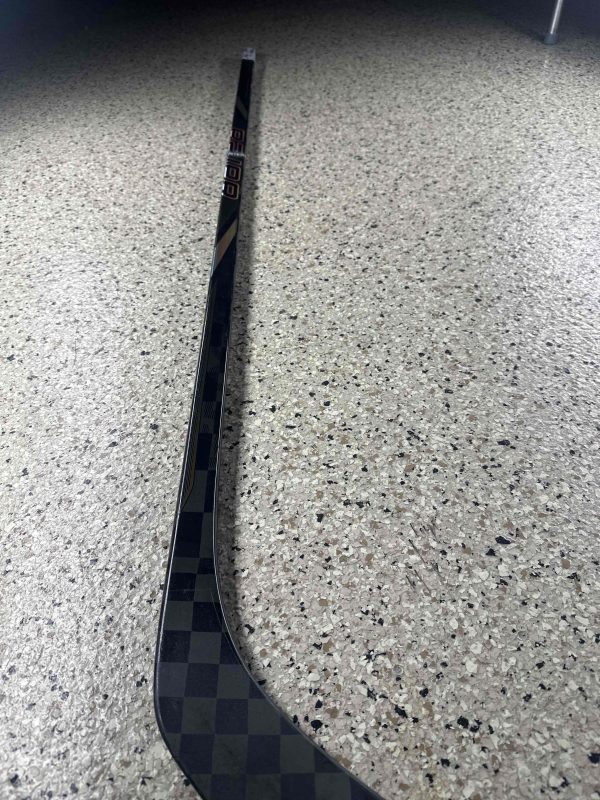 Refurbished (Shaft) | Bauer Nexus Tracer (Black/Silver) | LH | 70 Flex | P28 Curve | 63"| SKU: 5064