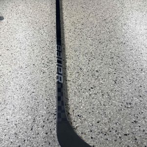 Refurbished (Blade) | Bauer BGP2B - Hyp2 Wrap (Black/Grey) | LH | 77 Flex | P28 Curve | 64"| SKU: 5071