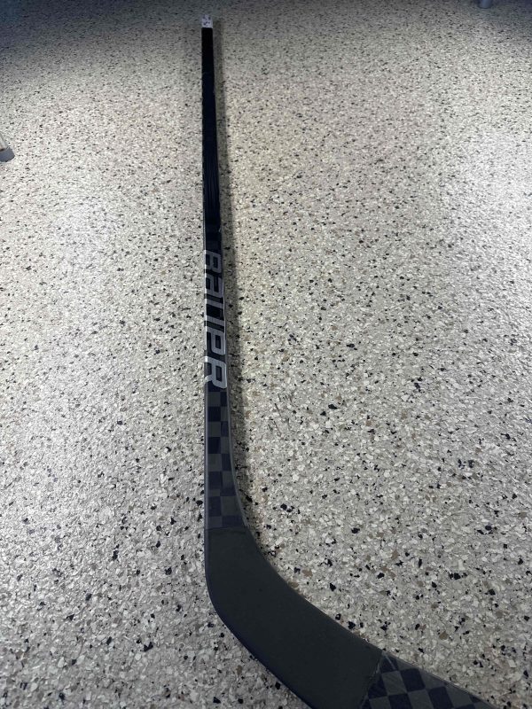 Refurbished (Blade) | Bauer BGP2B - Hyp2 Wrap (Black/Grey) | LH | 77 Flex | P28 Curve | 64"| SKU: 5071