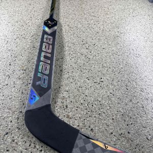 Refurbished (Paddle) | Bauer Supreme Shadow - 26" Paddle (Black/Yellow/Grey) | LH | Standard Flex | P31 Curve | 64.5"| SKU: 5070