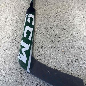 Refurbished (Hozel) | CCM  Eflex 5 Pro Lite - 25" Paddle (Green/White) | LH | Standard Flex | Standard Curve | 63"| SKU: 4124