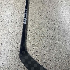 Refurbished (Shaft) | CCM JetSpeed FT6 Pro (Black/Silver) | LH | 75 Flex | Unknown Curve | 63"| SKU: 4141