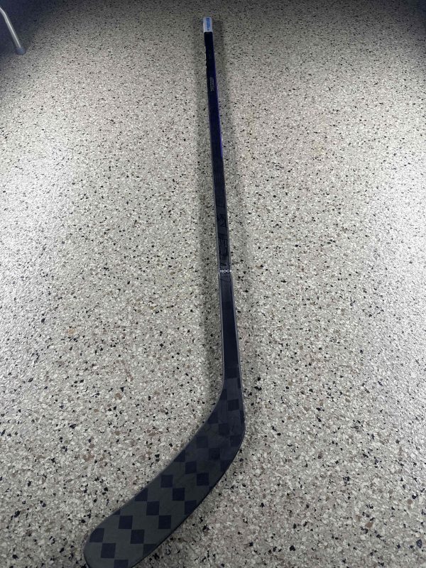 Refurbished (Shaft) | CCM Trigger 7 Pro (Grey & Purple) | RH | 80 Flex | Unknown Curve | 62"| SKU: 4011