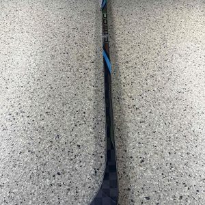 Refurbished (Shaft) | Bauer Nexus Tracer (Black/Silver/Teal) | RH | 87 Flex | P92 Curve | 66"| SKU: 5090
