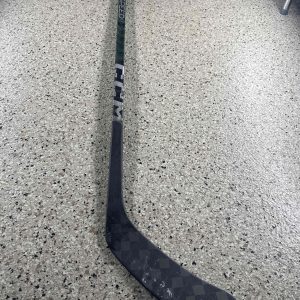 Refurbished (Hosel) | CCM JetSpeed FT5 Pro (Black/Green) | LH | 85 Flex | Unknown Curve | 63.5"| SKU: 4078