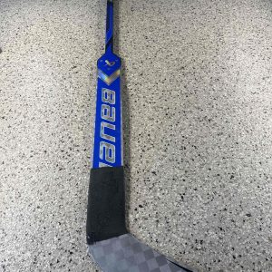 Refurbished (Paddle) | Bauer Supreme Shadow - 26" Paddle (Black/Blue/Grey) | LH | Standard Flex | P31 Curve | 64.5"| SKU: 5069