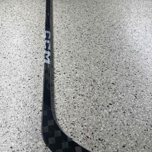 Used (Never Broken) | CCM Trigger 9 Pro (Black/Silver - Dressed as FT7 Pro) | LH | 70 Flex | P90T Curve | 64"| SKU: 5094