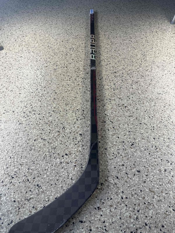 Refurbished (Shaft) | Bauer Nexus Sync (Maroon / Black) | RH | 95 Flex | P90TM Curve | 63.25"| SKU: 4052