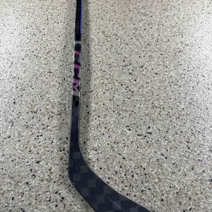 Refurbished (Shaft) | CCM Youth Trigger 9 Pro (Black/Purple) | LH | 30 Flex | P28 Curve | 52.5"| SKU: 5106