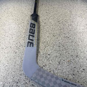 Refurbished (Paddle) | Bauer Supreme Mach - 26" Paddle (Black/Silver/Gold) | LH | Standard Flex | P31 Curve | 64.5"| SKU: 4149
