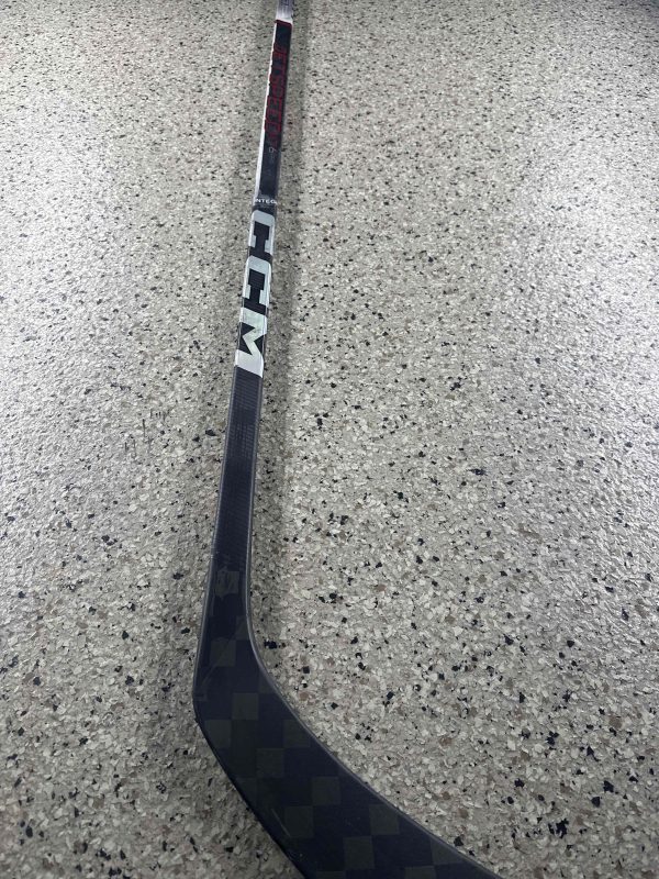 Refurbished (Shaft) | CCM JetSpeed FT6 Pro (Silver & Red) | LH | 95 Flex | P29 Curve | 67"| SKU: 4075