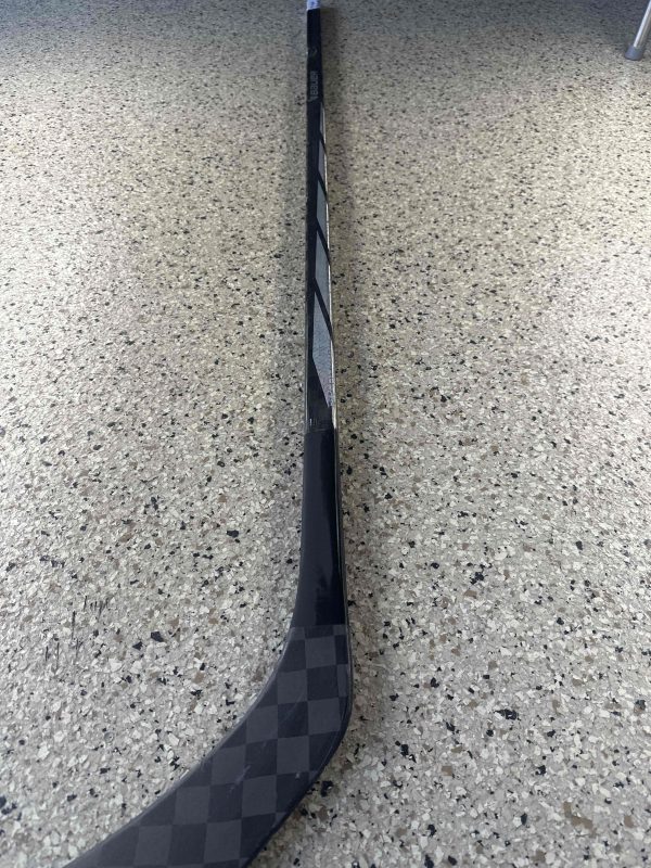 Refurbished (Hosel) | Bauer Proto R (Black/Silver) | RH | 77 Flex | P28 Curve | 65"| SKU: 5033