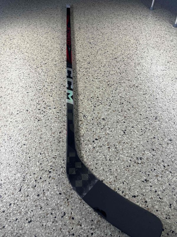 Refurbished (Blade) | CCM JetSpeed FT7 Pro (Black/Red) | LH | 80 Flex | Unknown Curve | 67"| SKU: 5047