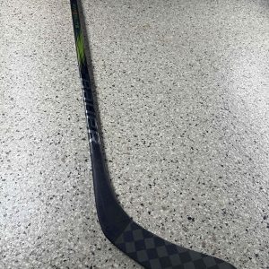 Refurbished (Hosel) | Bauer Hyperlite 2 (Black/Neon Green ) | LH | 55 Flex | P28 Curve | 63"| SKU: 5062