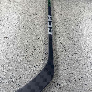 Refurbished (Shaft) | CCM JetSpeed FT6 Pro (Black/Green) | RH | 75 Flex | P28M Curve | 65.25"| SKU: 4106