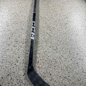 Refurbished (Shaft) | CCM Trigger 8 Pro (Black/Silver) | LH | 80 Flex | Unknown Curve | 63"| SKU: 4109