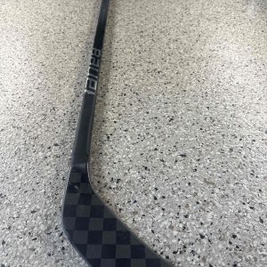 Refurbished (Hosel) | Bauer Hyperlite 2 (Black/Silver ) | LH | 87 Flex | P28M Curve | 65.5"| SKU: 4039