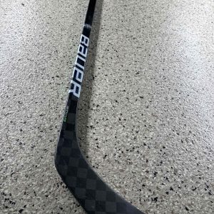 Refurbished (Shaft/Toe) | Bauer Nexus Geo (Black/Blue) | LH | 87 Flex | P28 Curve | 63.25"| SKU: 4146