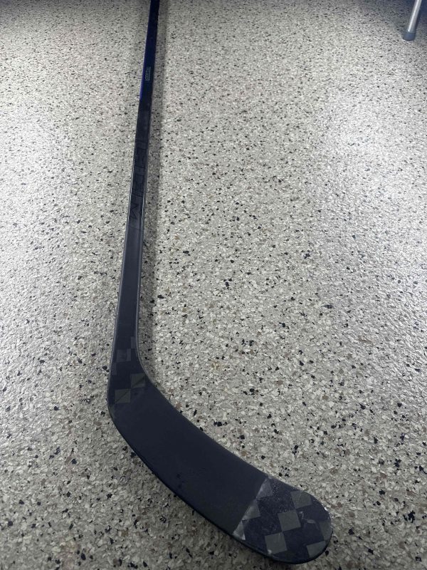 Refurbished (Blade) | CCM Trigger 7 Pro (Black/Purple) | LH | 110 Flex | Unknown Curve | 70"| SKU: 5031