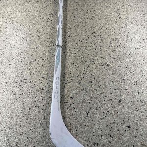 Refurbished (Shaft) | Bauer Agent - White Proto Wrap (White/Silver) | LH | 82 Flex | Unknown Curve | 62.25"| SKU: 4103