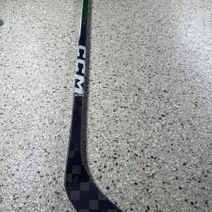 Refurbished (Shaft) | CCM JetSpeed FT6 Pro (Black/Green) | LH | 75 Flex | P90 Curve | 63.25"| SKU: 4087