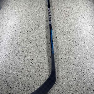 Refurbished (Hosel) | Bauer Nexus Sync (Black/Blue) | RH | 87 Flex | P92M Curve | 66.75"| SKU: 4085