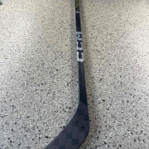 Refurbished (Shaft) | CCM Tacks AS-V Pro (Black/Gold/Silver) | RH | 85 Flex | Unknown Curve | 65"| SKU: 4097