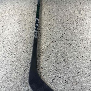 Refurbished (Hosel) | CCM JetSpeed FT5 Pro (Black/Green) | LH | 85 Flex | Unknown Curve | 63.5"| SKU: 4070