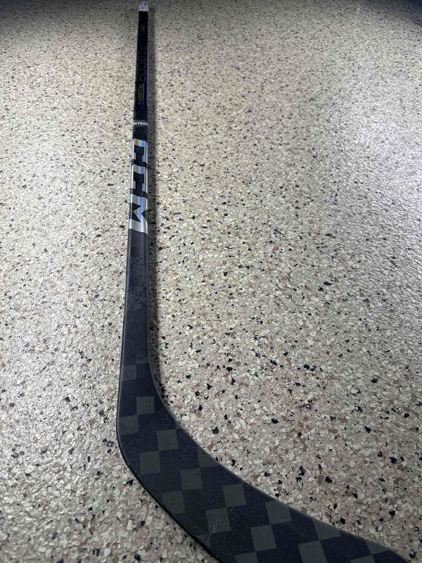 Refurbished (Shaft) | CCM Trigger 9 Pro (Black/Purple) | LH | 75 Flex | P90 Curve | 61.5"| SKU: 5046