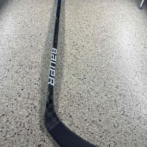 Refurbished (Blade) | Bauer Nexus Geo (Black/Blue) | LH | 87 Flex | P92 Curve | 61"| SKU: 5041