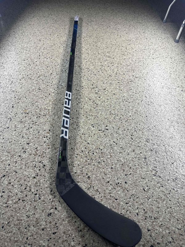 Refurbished (Blade) | Bauer Nexus Geo (Black/Blue) | LH | 87 Flex | P92 Curve | 61"| SKU: 5041