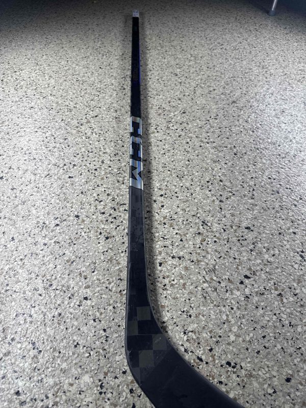 Refurbished (Blade) | CCM Trigger 9 Pro (Black/Purple) | LH | 75 Flex | P90 Curve | 63"| SKU: 5028