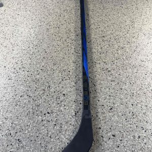 Refurbished (Blade + 6" Extension) | Bauer Proto R (Black/Blue ) | RH | 87 Flex | Unknown Curve | 63.25"| SKU: 5010