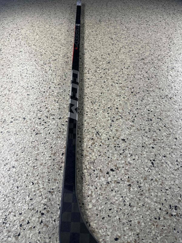 Refurbished (Shaft) | CCM JetSpeed FT6 (Black/Red) | LH | 80 Flex | P90TM Curve | 61"| SKU: 4032