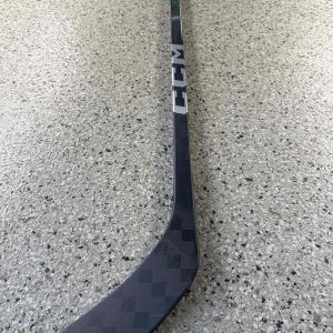 Refurbished (Shaft) | CCM JetSpeed FT6 Pro (Black/Green) | RH | 85 Flex | P90 + 1/4" Curve | 66.5"| SKU: 4082