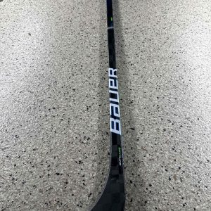 Refurbished (Shaft) | Bauer Nexus Geo (Black/Blue) | RH | 77 Flex | P28 Curve | 63.5"| SKU: 4139