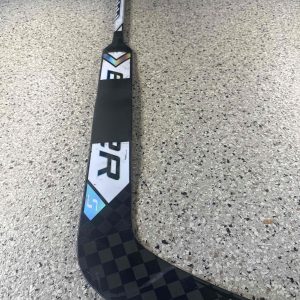 Refurbished (Paddle) | Bauer Supreme Shadow - 25" Paddle (Black/White/Silver) | LH | Standard Flex | P31 Curve | 61.25"| SKU: 5089
