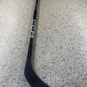 Refurbished (Shaft) | CCM Trigger 8 Pro (Black/Silver) | LH | 85 Flex | P90 Curve | 64.25"| SKU: 4113