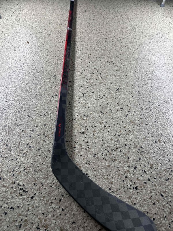 Refurbished (Shaft) | CCM JetSpeed FT4 Pro (Black/Red) | LH | 85 Flex | P28 Curve | 63.25"| SKU: 4086