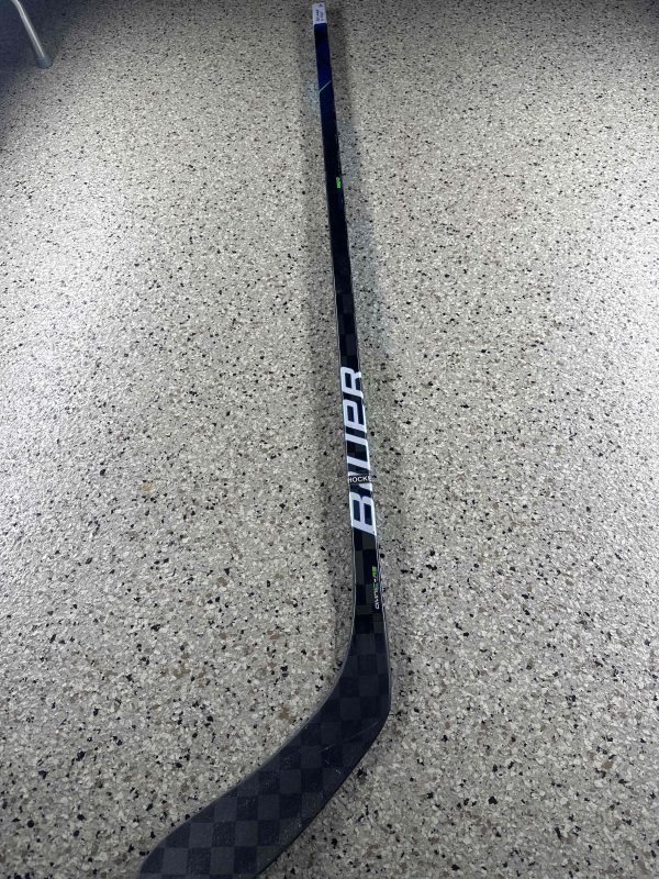 Refurbished (Shaft) | Bauer Nexus Geo (Black/Blue) | RH | 77 Flex | P28 Curve | 63.5"| SKU: 4138