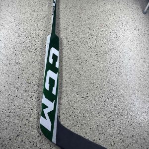 Refurbished (Blade) | CCM Eflex 5 Pro Lite - 25" Paddle (Green/White) | LH | Unknown Flex | Unknown Curve | 63"| SKU: 4048