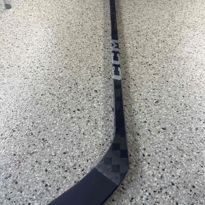 Refurbished (Blade) | CCM JetSpeed FT7 Pro (Black/Grey) | RH | 85 Flex | P90 + 1/4" Curve | 65.75"| SKU: 5035