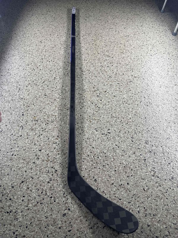 Refurbished (Shaft) | CCM Trigger 7 Pro (Grey & Purple) | LH | 75 Flex | Unknown Curve | 63.5"| SKU: 4026