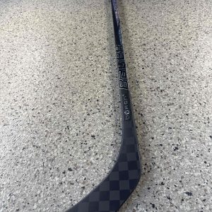 New (Pro Stock) | Bauer Twitch (Black/Silver) | RH | 65 Flex | P28 Curve | 63"| SKU: 5099