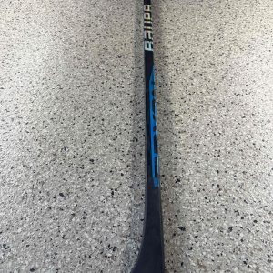 Refurbished (Hosel/Toe) | Bauer Nexus Sync (Black/Blue) | RH | 87 Flex | P92M Curve | 66.75"| SKU: 4145