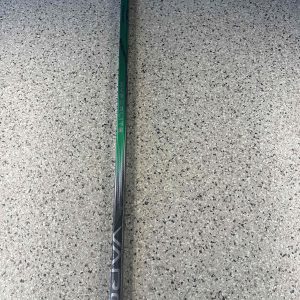 New (Pro Stock) | CCM Trigger 10 Pro (Black/Silver - Dressed as FT7 Pro) | LH | 75 Flex | P90 Curve | 66.5"| SKU: 5101