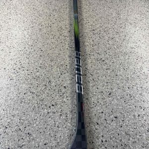 Refurbished (Shaft) | Bauer Hyperlite 2 (Black/Silver) | RH | 70 Flex | P92 Curve | 64"| SKU: 4133